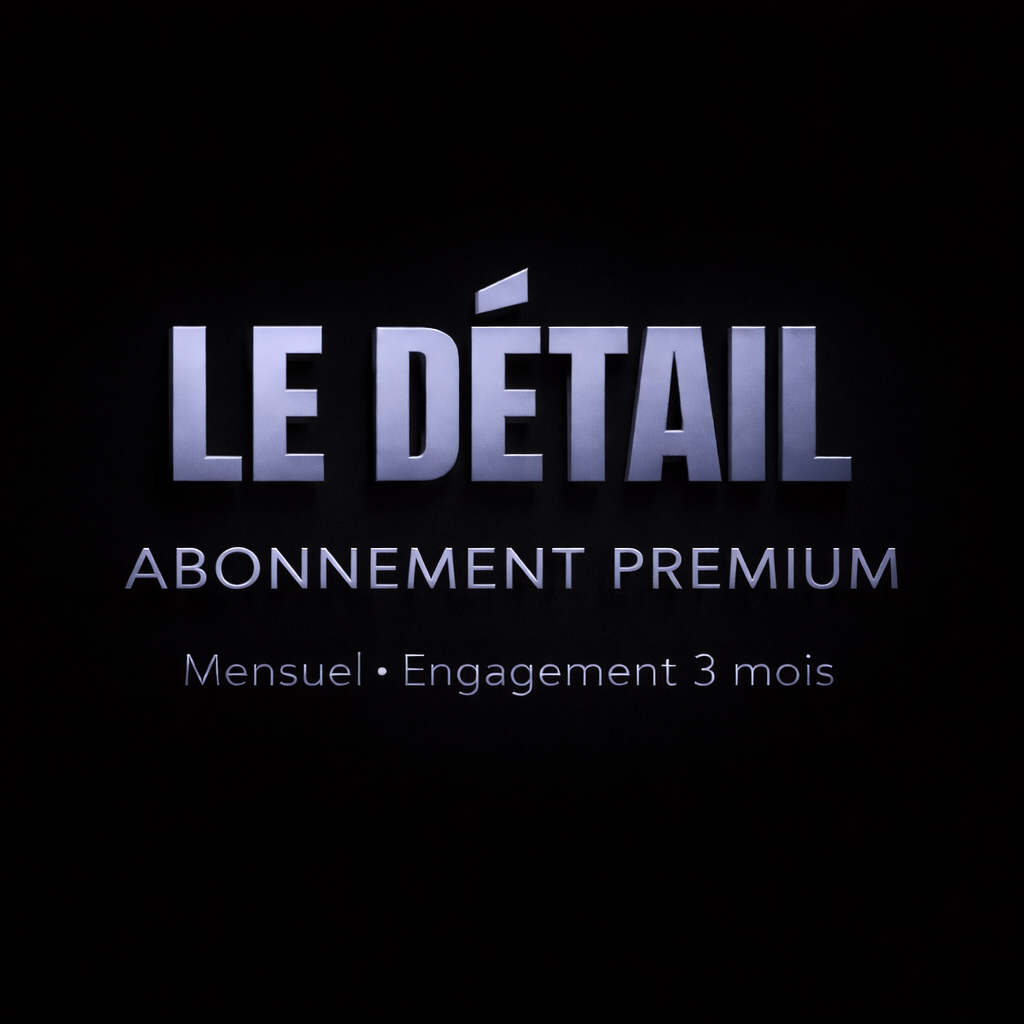 Abonnement Premium