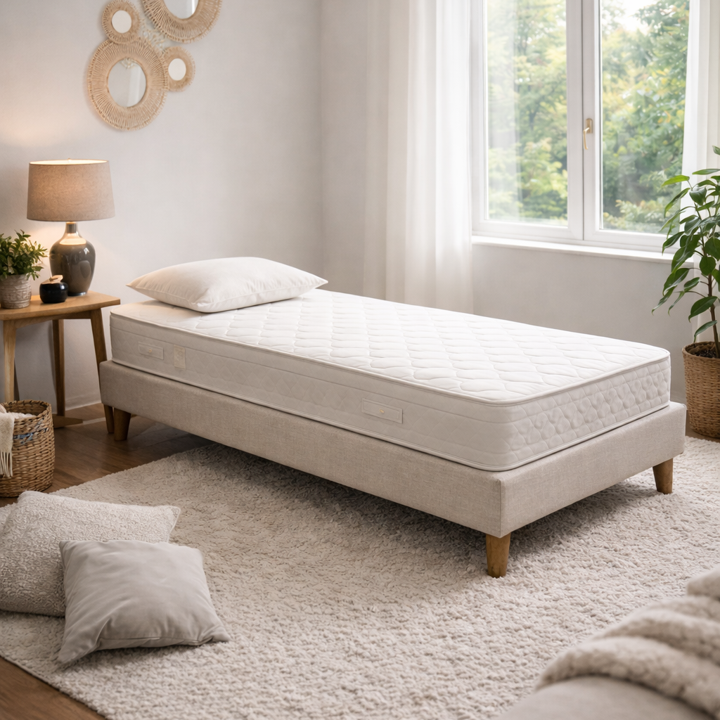 Nettoyage matelas 1 place