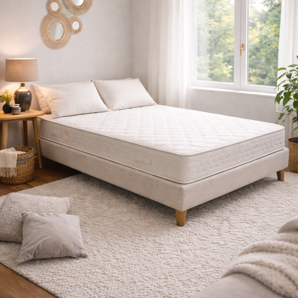 Nettoyage matelas 2 places