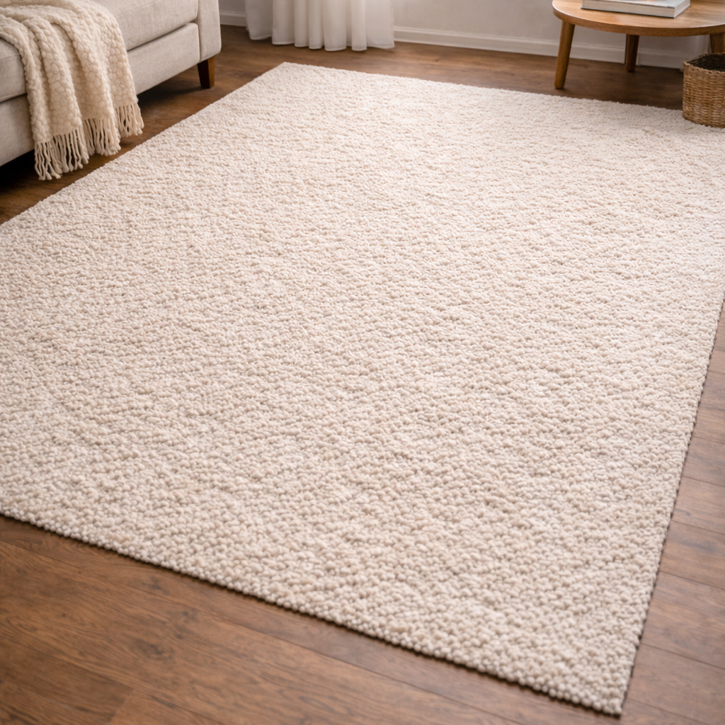 Nettoyage grand tapis